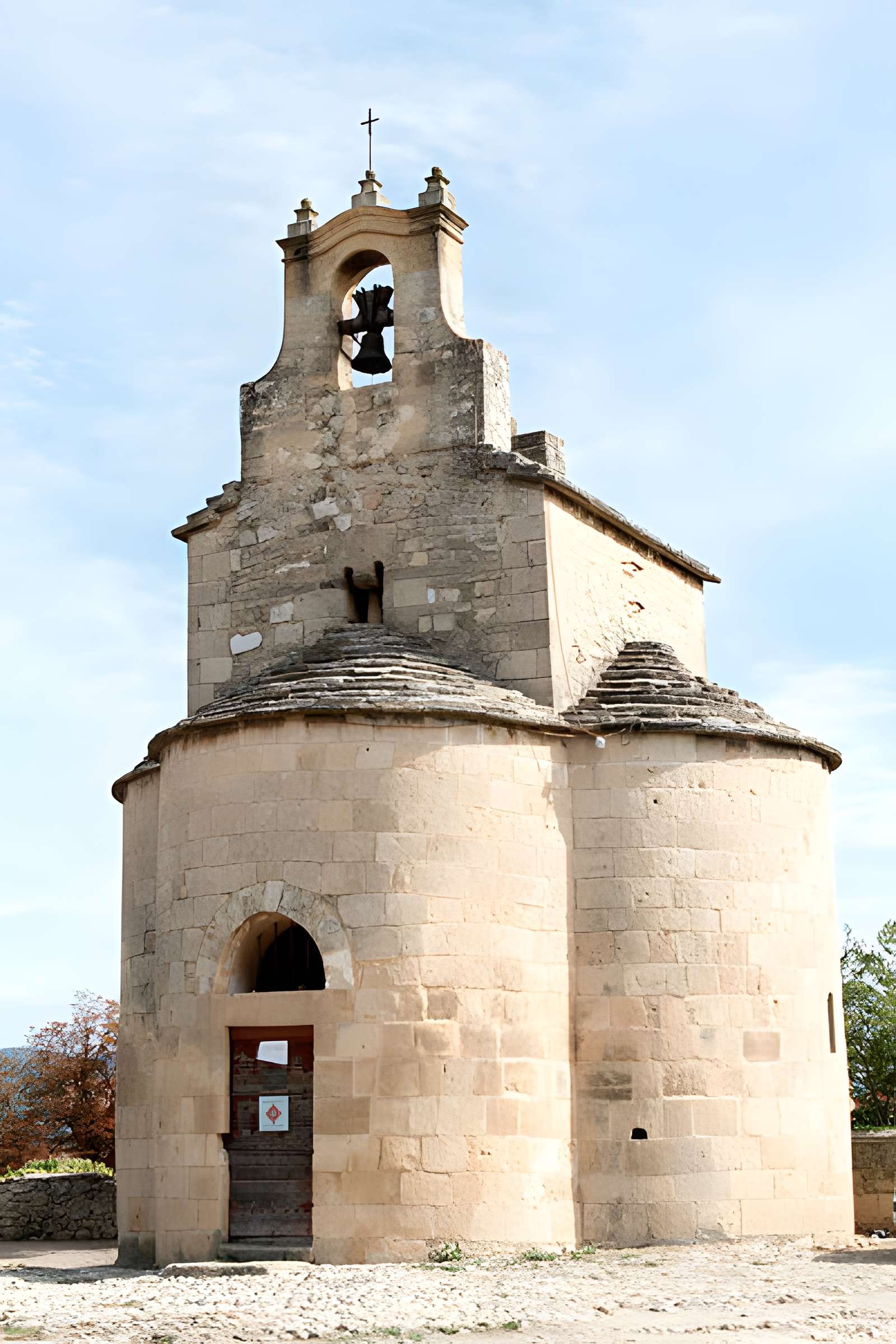 Chapelle du Saint-Sépulcre de Peyrolles-en-Provence