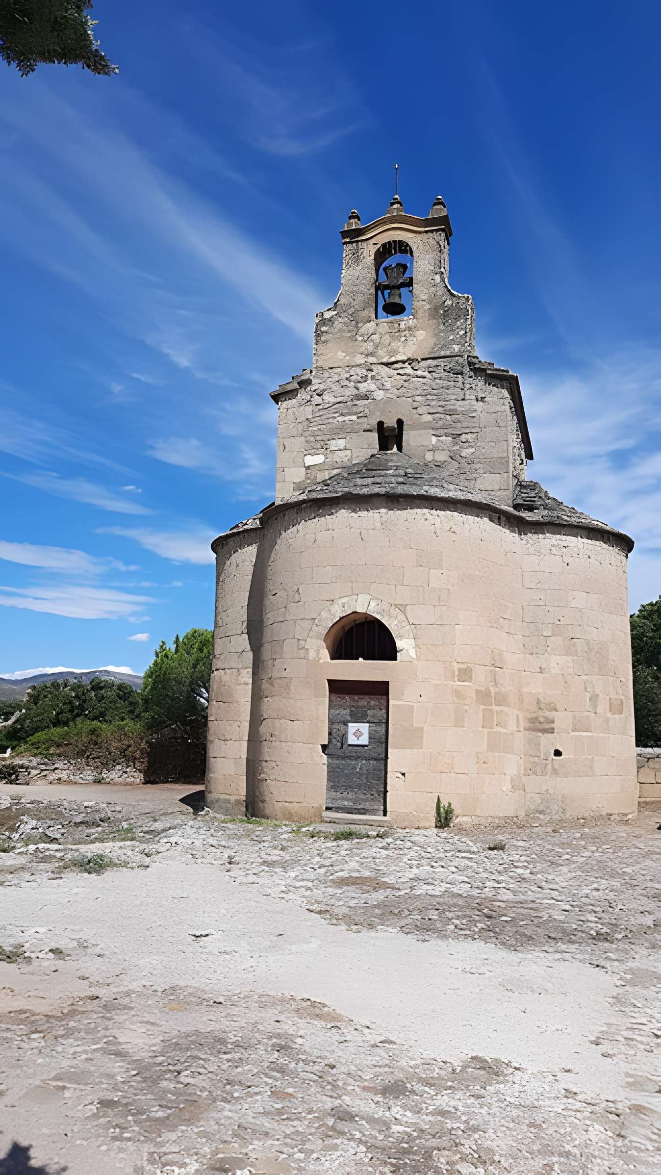 Chapelle du Saint-Sépulcre de Peyrolles-en-Provence