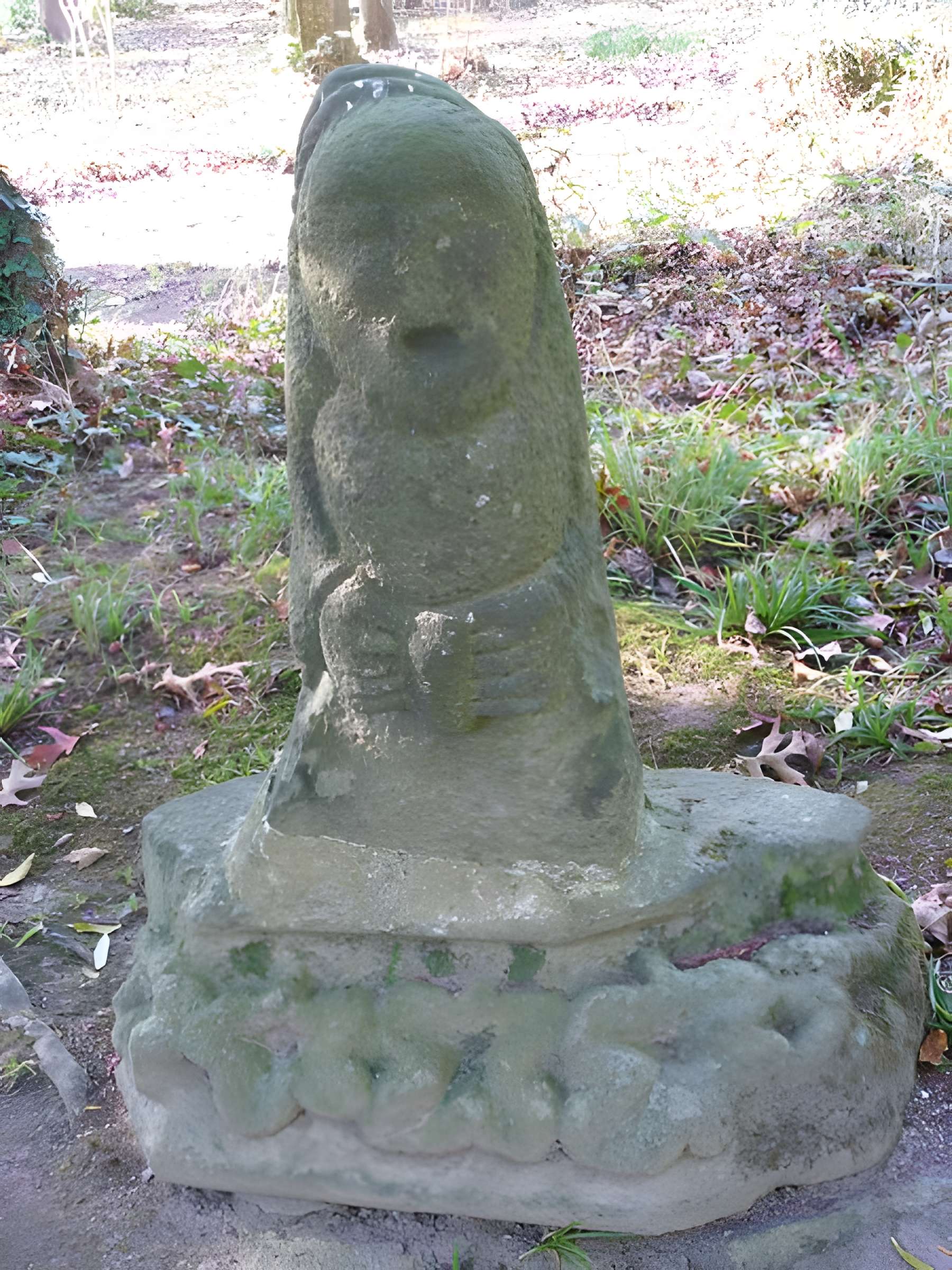 Chapelle et fontaine Notre-Dame-des-Fontaines de Daoulas
