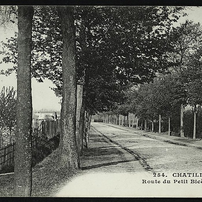 Photo de Chapelle funéraire de Jules Hunebelle à Clamart