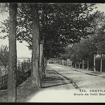 Chapelle funéraire de Jules Hunebelle à Clamart