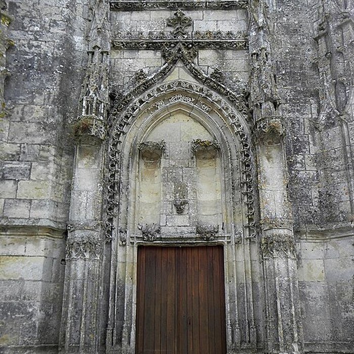 Photo de Chapelle Jean-Boucard de Ménigoute