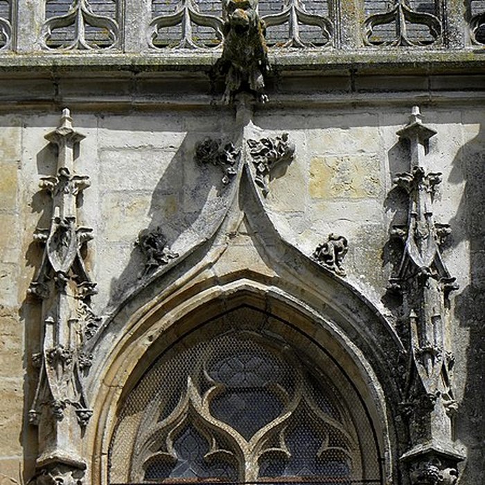 Photo de Chapelle Jean-Boucard de Ménigoute