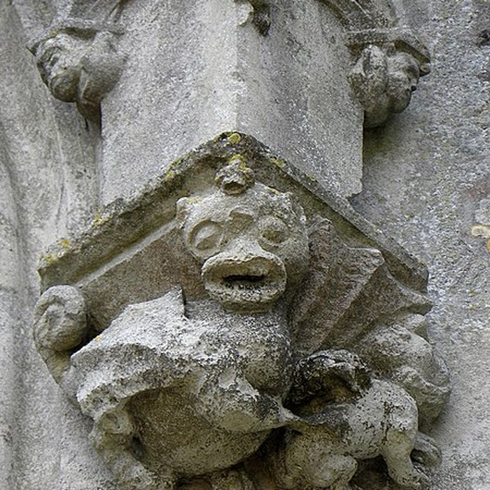 Photo de Chapelle Jean-Boucard de Ménigoute