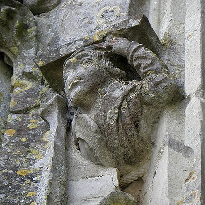 Photo de Chapelle Jean-Boucard de Ménigoute