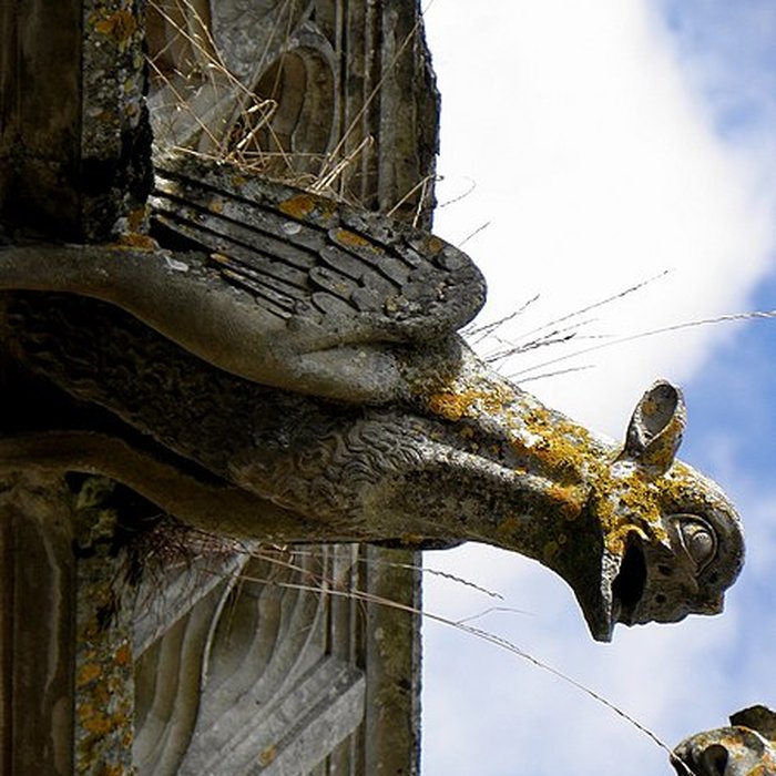Photo de Chapelle Jean-Boucard de Ménigoute