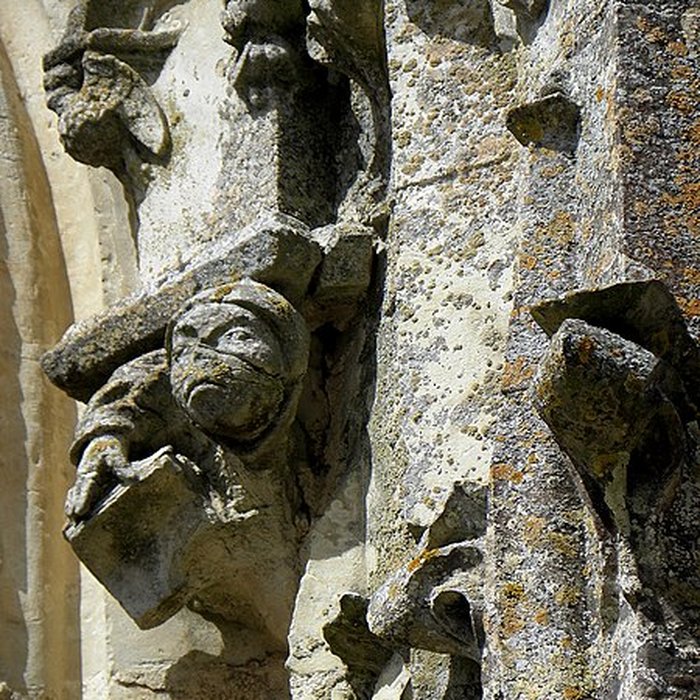 Photo de Chapelle Jean-Boucard de Ménigoute