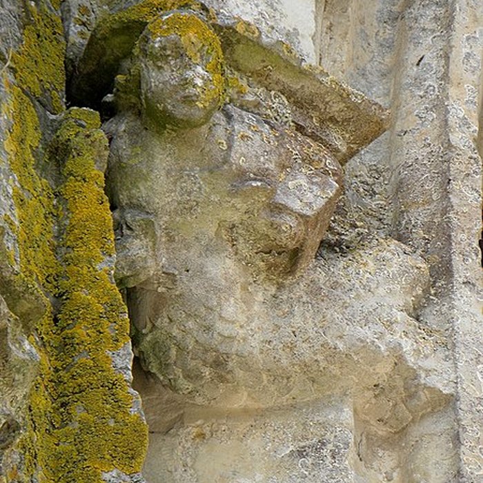 Photo de Chapelle Jean-Boucard de Ménigoute