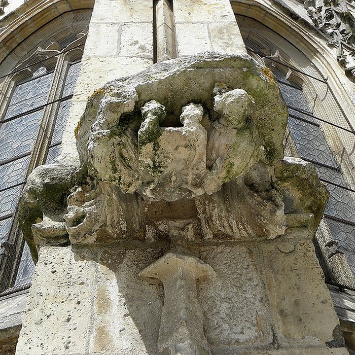 Photo de Chapelle Jean-Boucard de Ménigoute