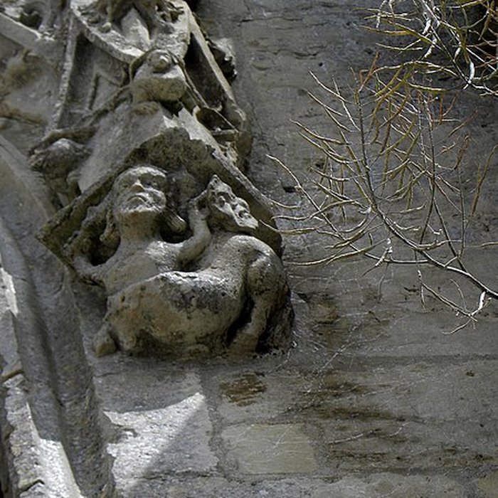 Photo de Chapelle Jean-Boucard de Ménigoute