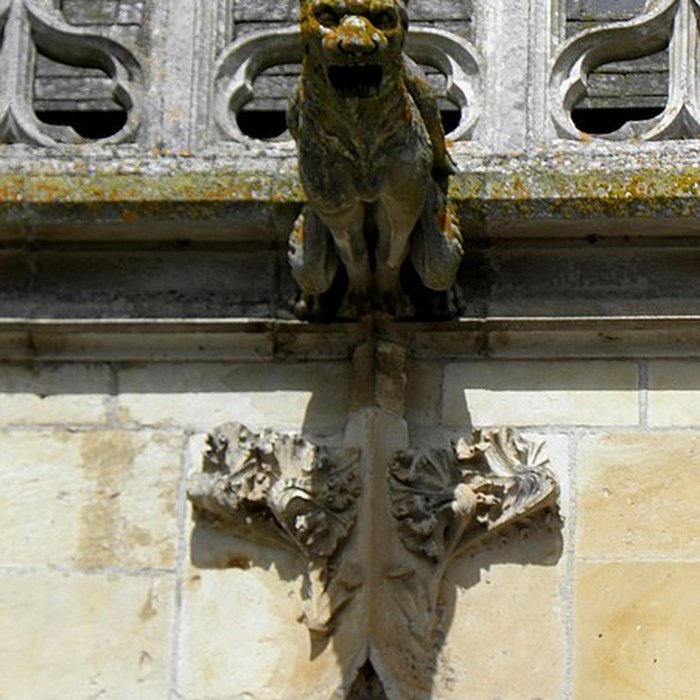 Photo de Chapelle Jean-Boucard de Ménigoute
