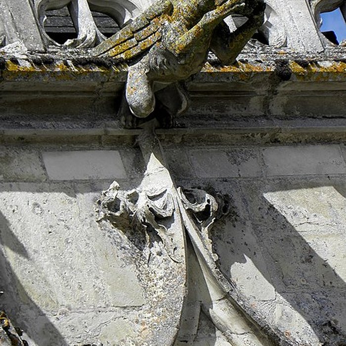 Photo de Chapelle Jean-Boucard de Ménigoute