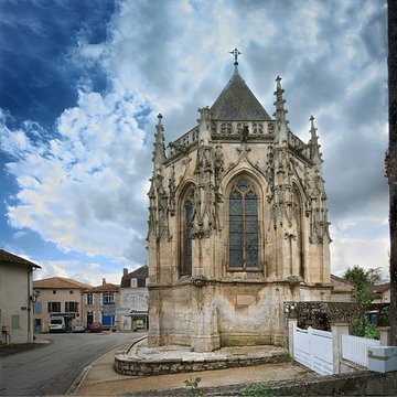Chapelle Jean-Boucard de Ménigoute