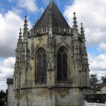 Chapelle Jean-Boucard de Ménigoute