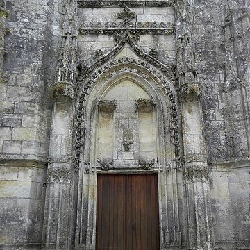 Chapelle Jean-Boucard de Ménigoute