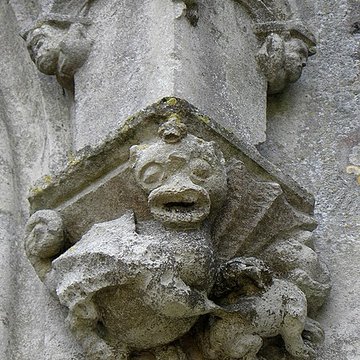 Chapelle Jean-Boucard de Ménigoute