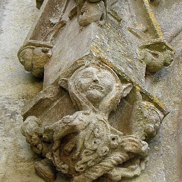Chapelle Jean-Boucard de Ménigoute