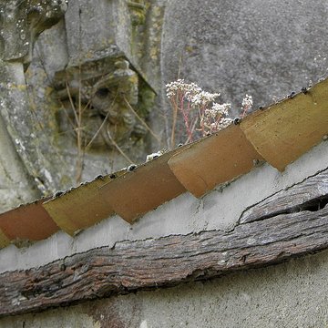 Chapelle Jean-Boucard de Ménigoute