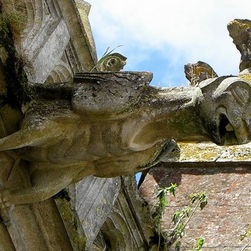 Chapelle Jean-Boucard de Ménigoute