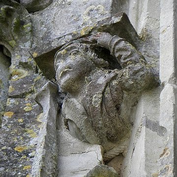 Chapelle Jean-Boucard de Ménigoute