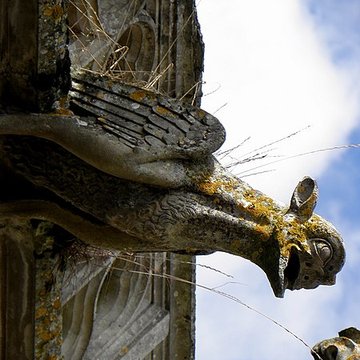 Chapelle Jean-Boucard de Ménigoute
