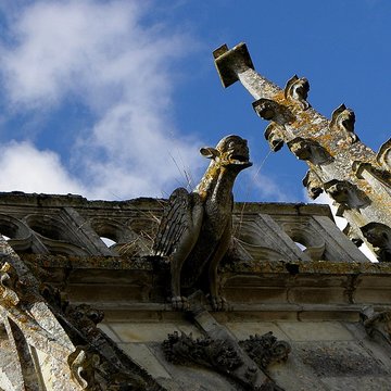 Chapelle Jean-Boucard de Ménigoute