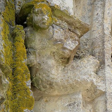 Chapelle Jean-Boucard de Ménigoute
