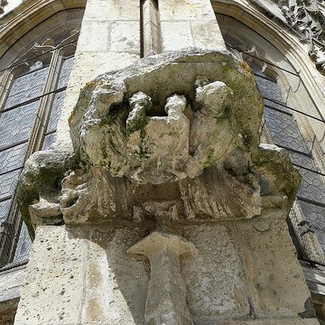 Chapelle Jean-Boucard de Ménigoute