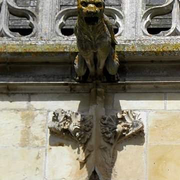 Chapelle Jean-Boucard de Ménigoute