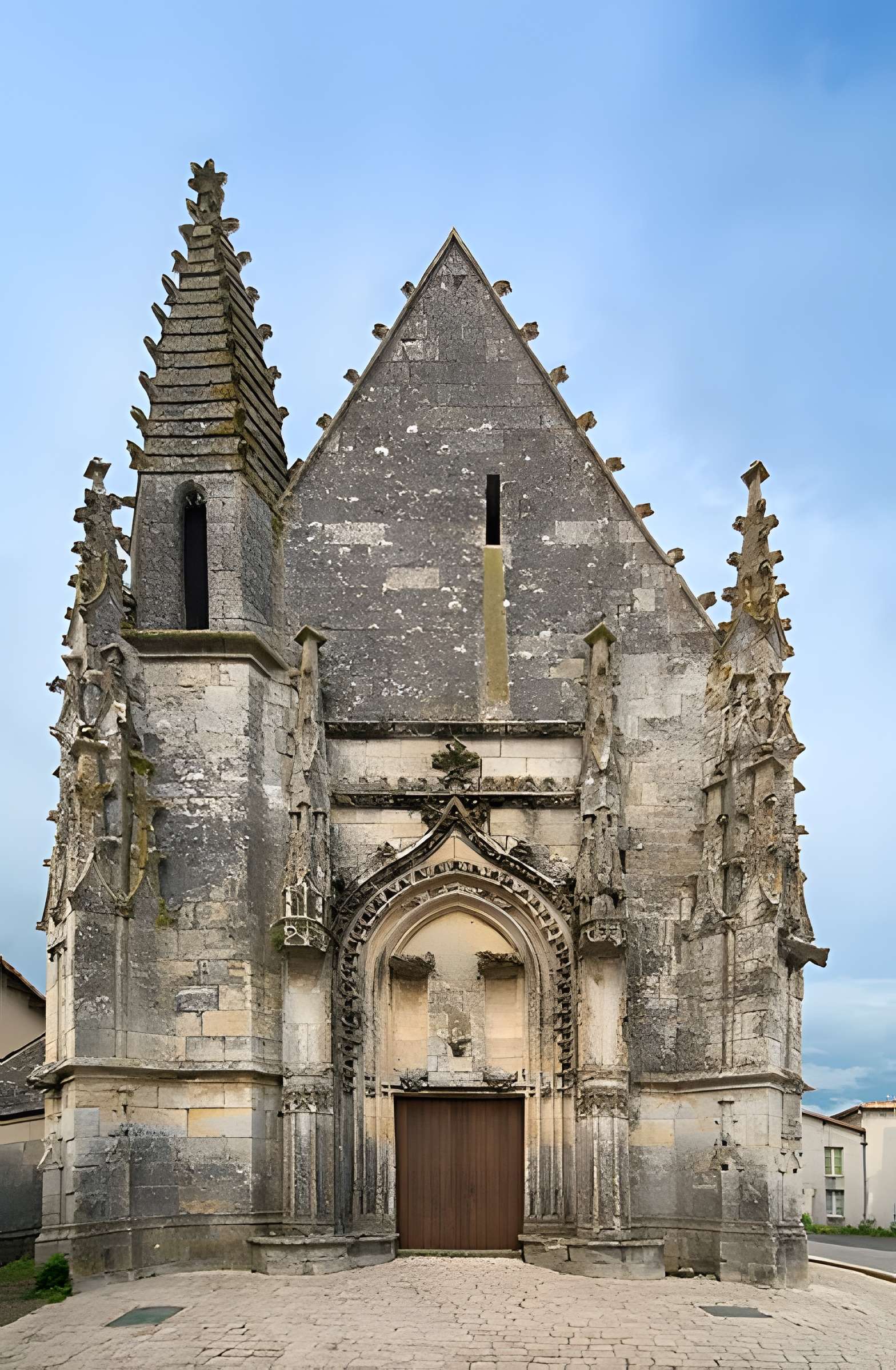 Chapelle Jean-Boucard de Ménigoute