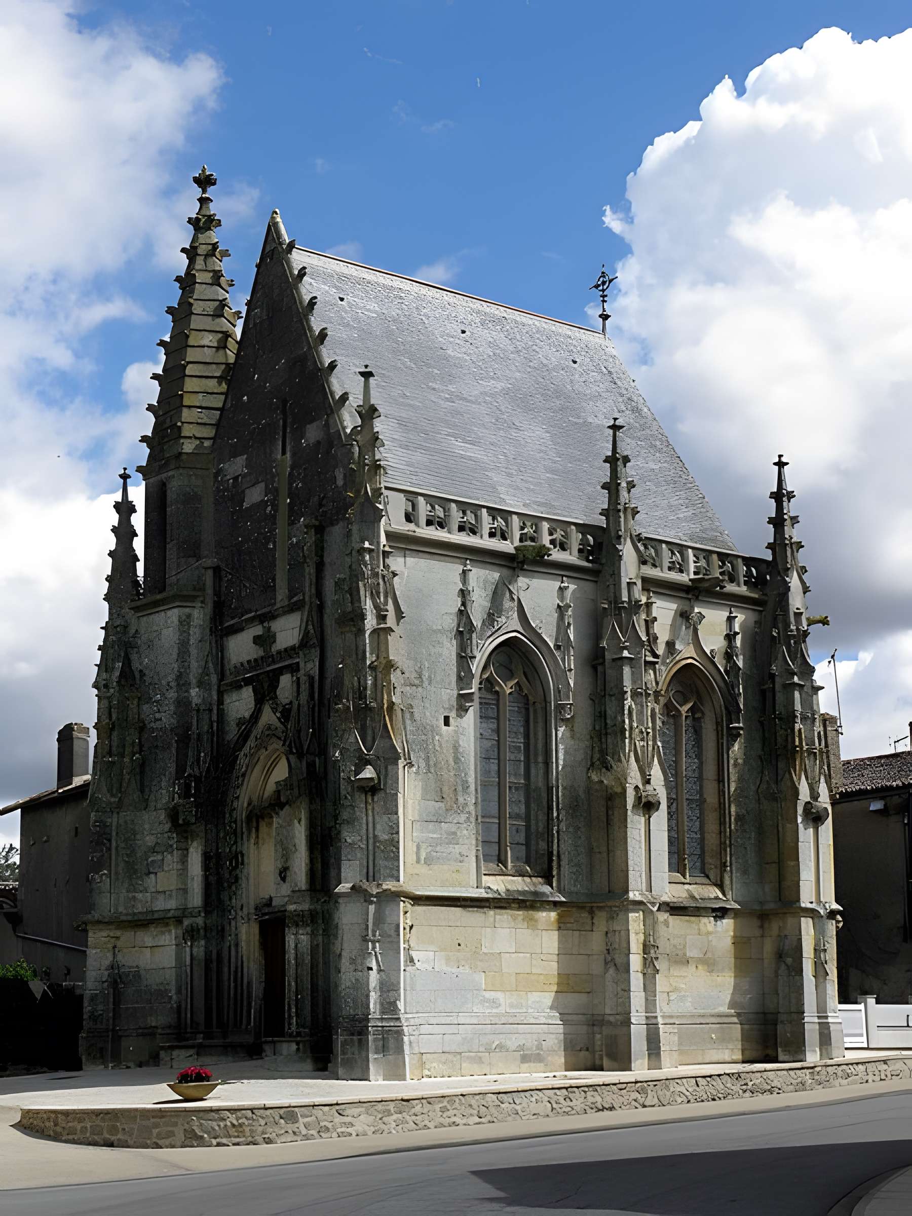 Chapelle Jean-Boucard de Ménigoute