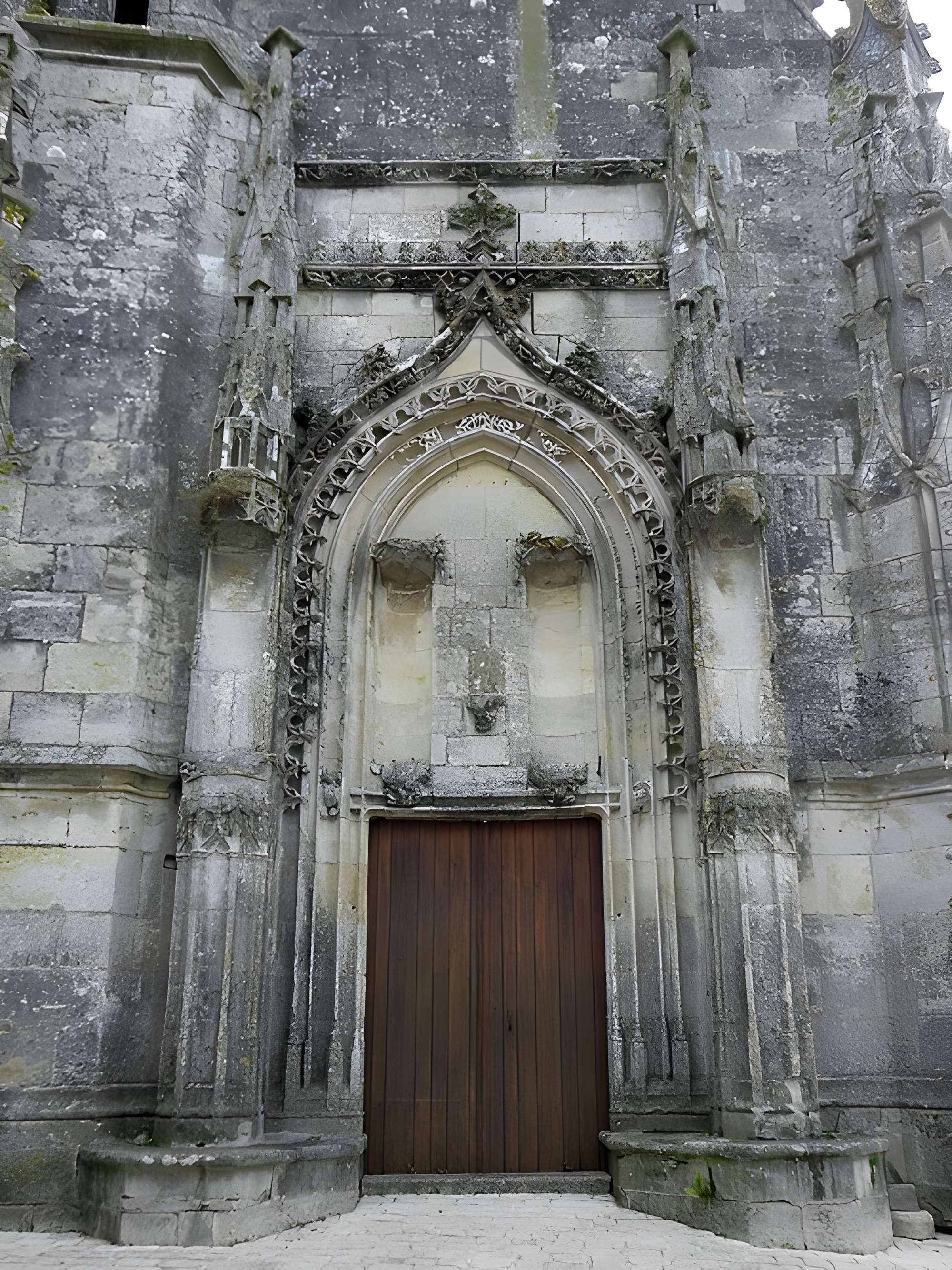 Chapelle Jean-Boucard de Ménigoute