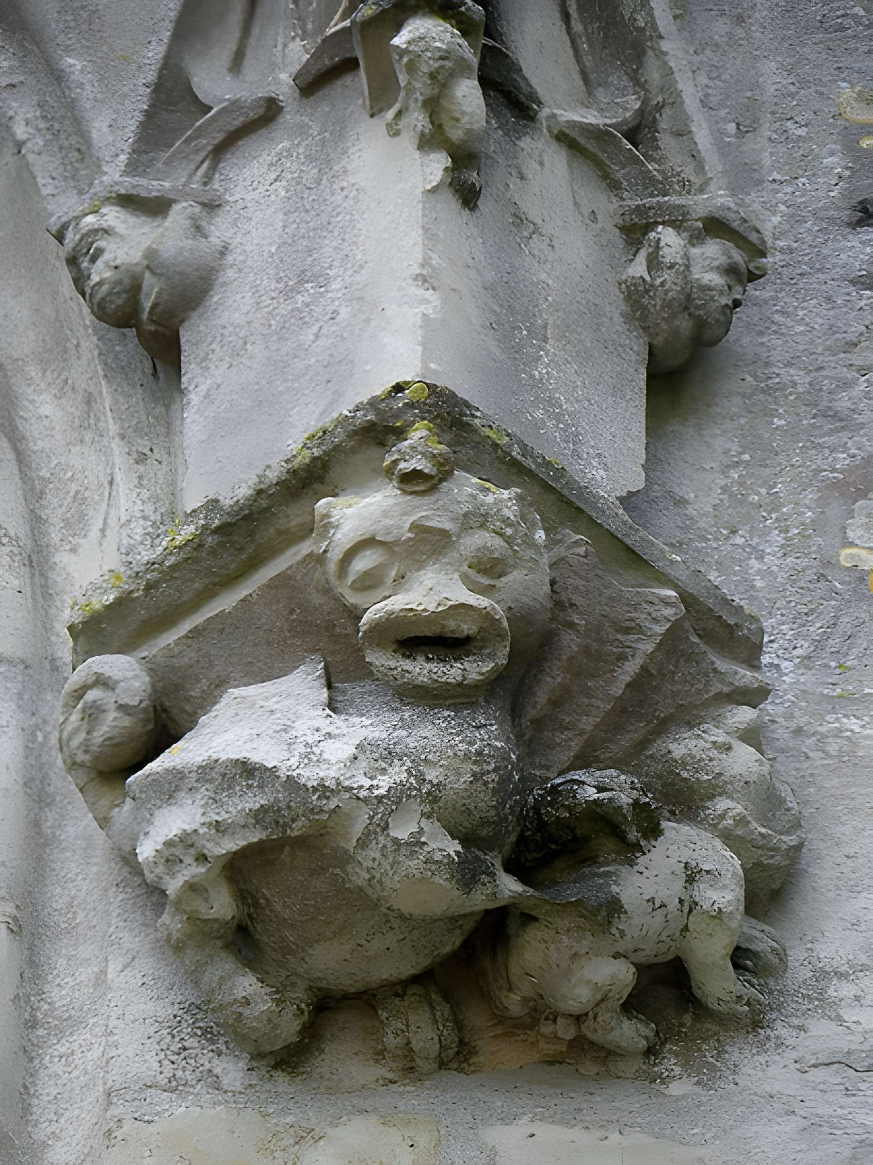 Chapelle Jean-Boucard de Ménigoute