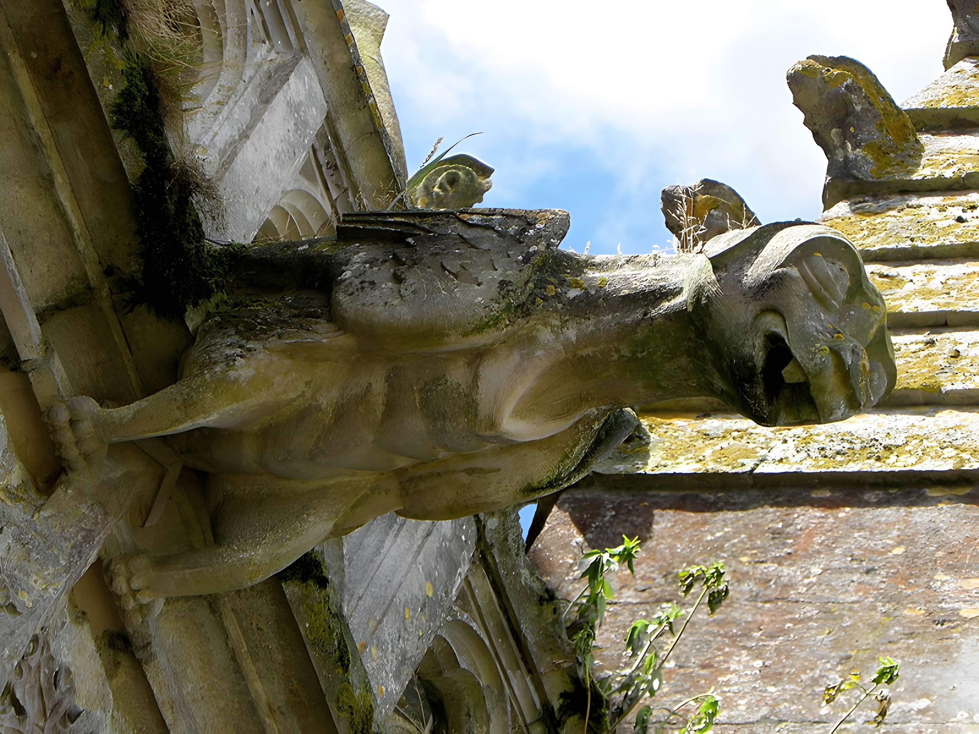 Chapelle Jean-Boucard de Ménigoute