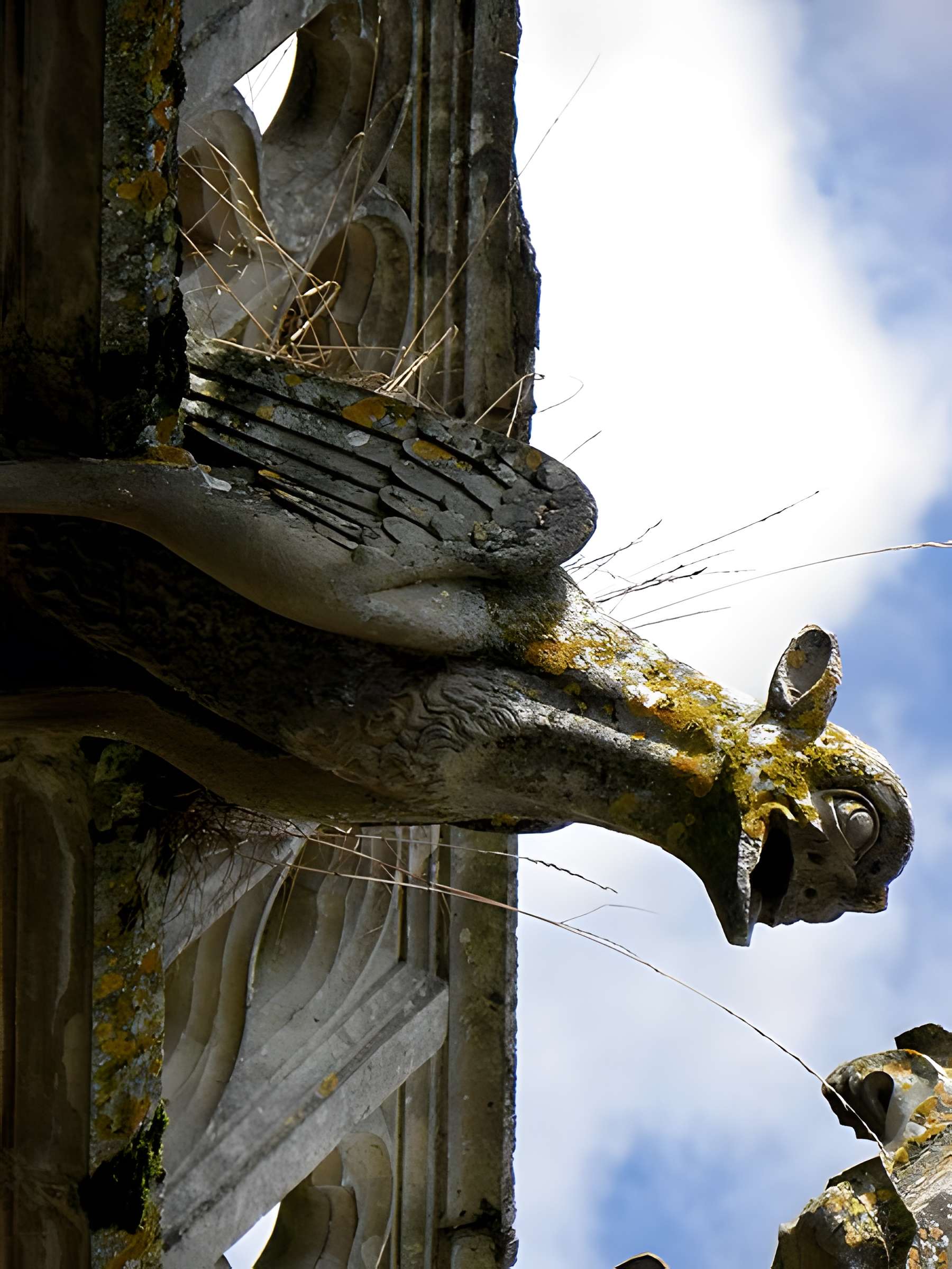 Chapelle Jean-Boucard de Ménigoute