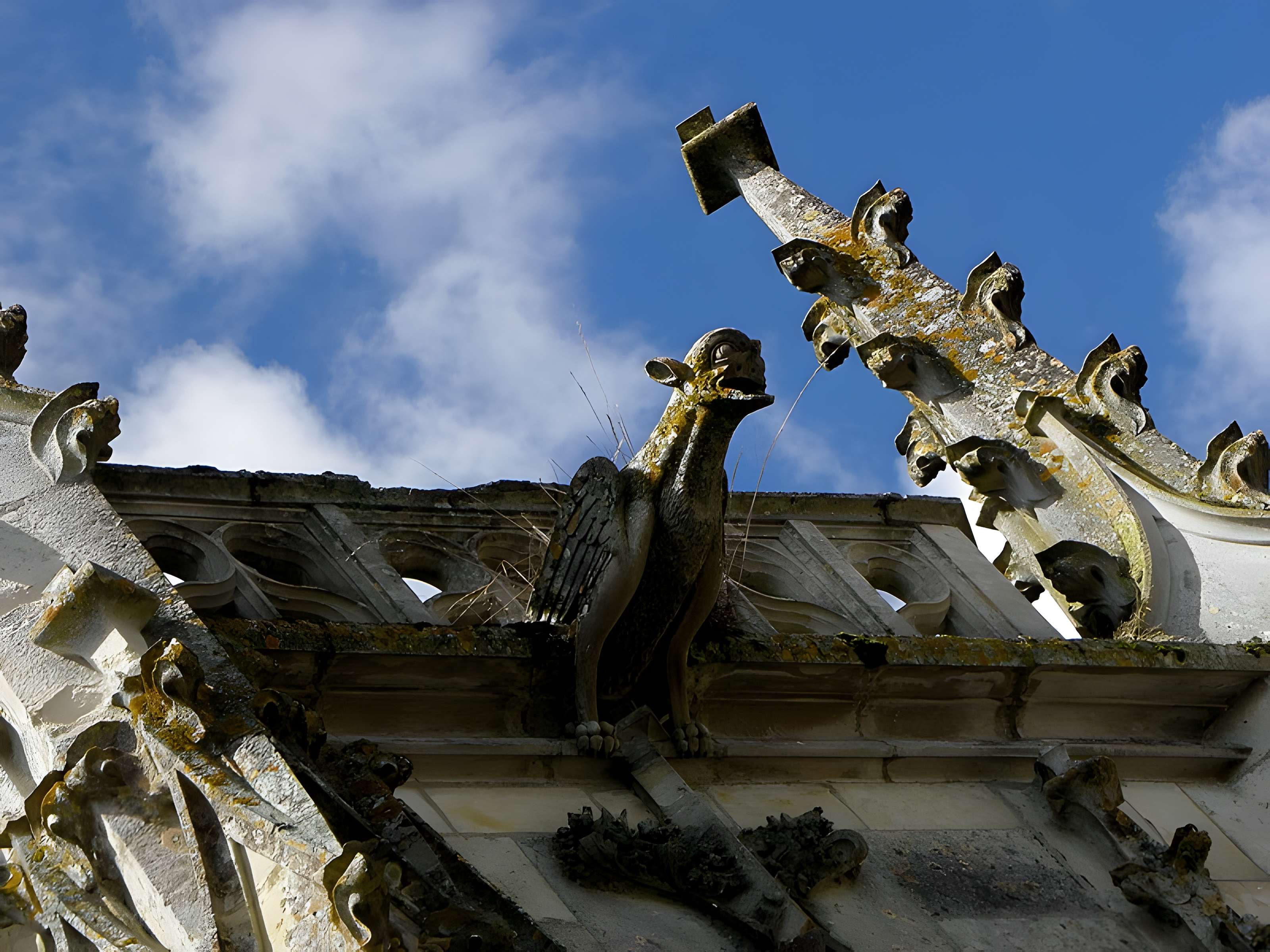 Chapelle Jean-Boucard de Ménigoute