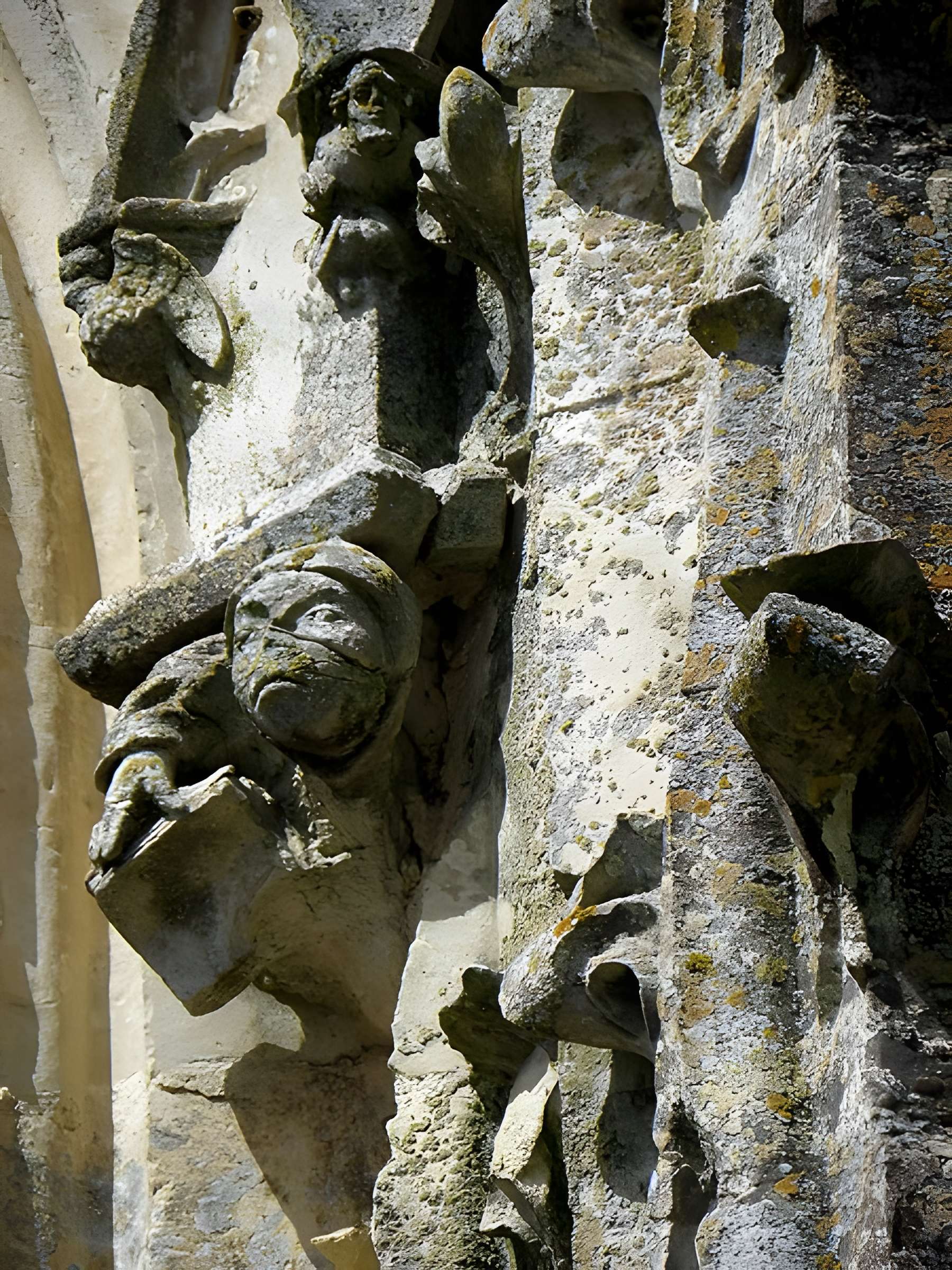 Chapelle Jean-Boucard de Ménigoute