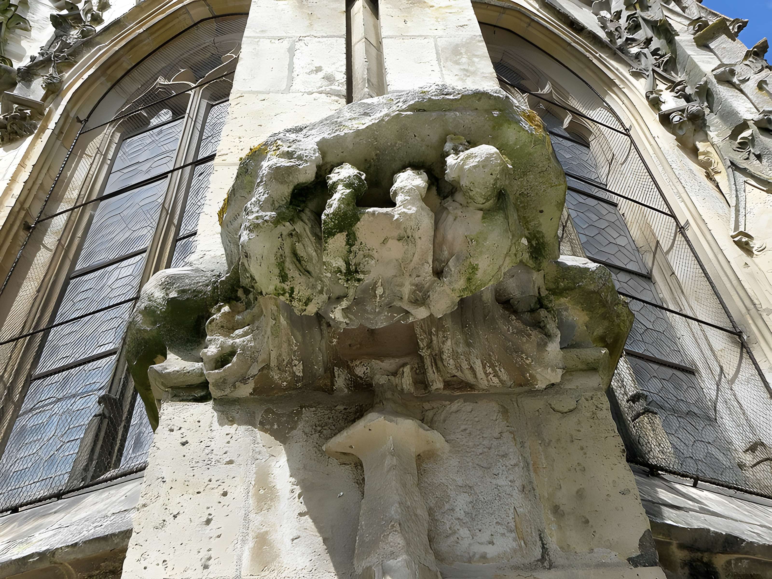 Chapelle Jean-Boucard de Ménigoute