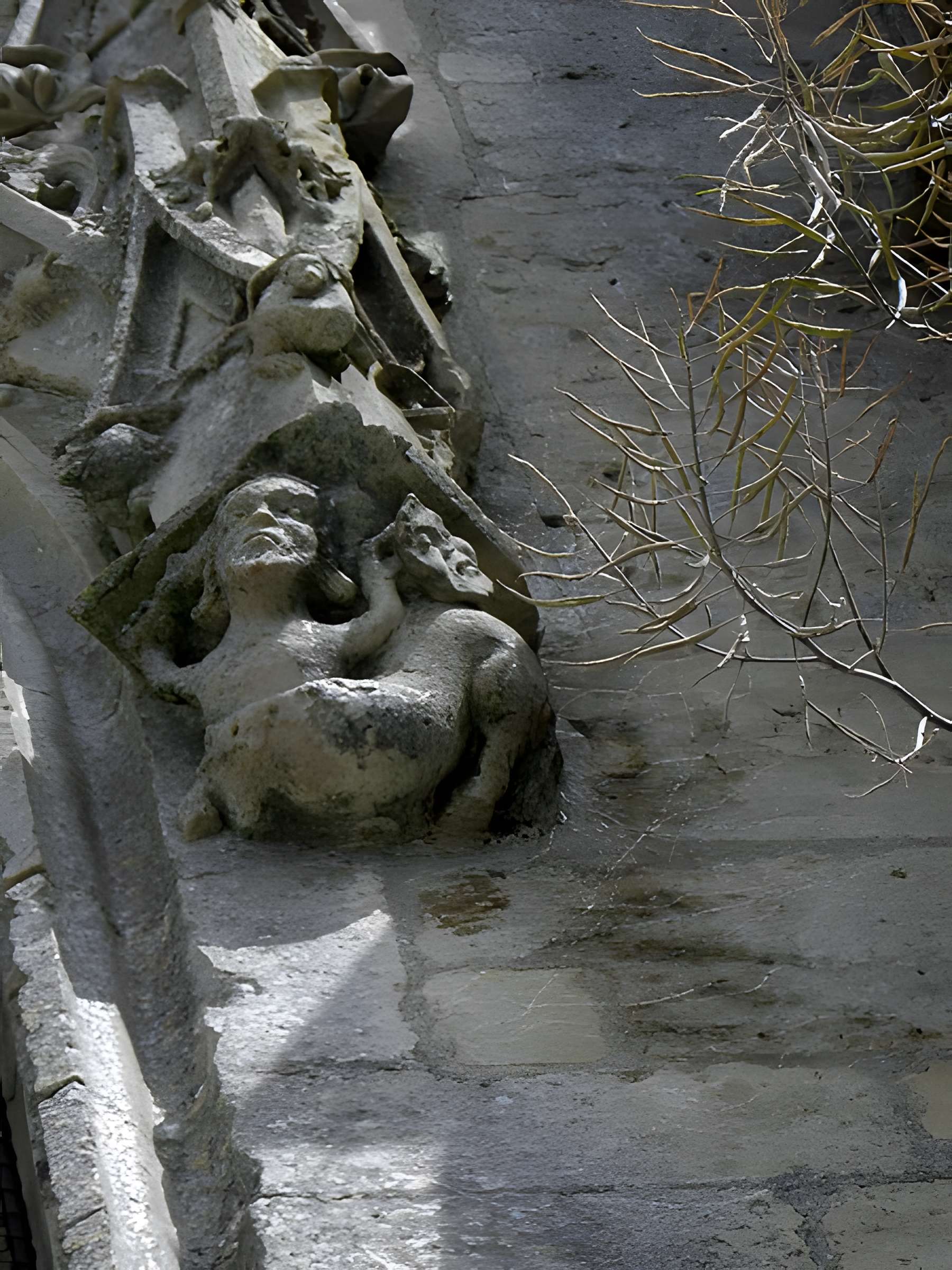 Chapelle Jean-Boucard de Ménigoute