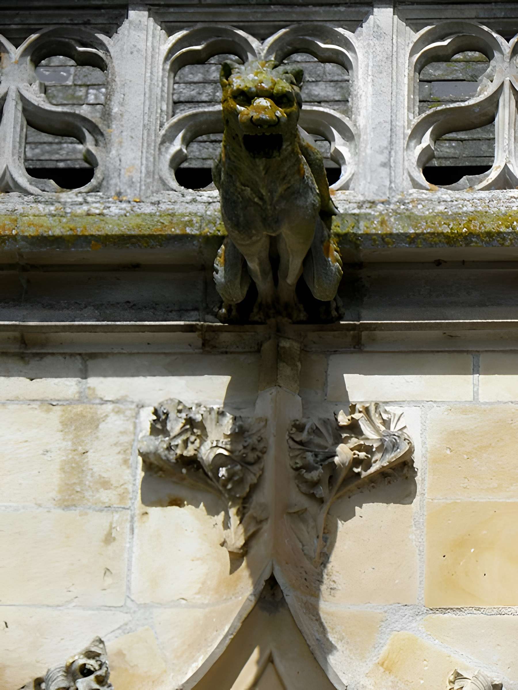 Chapelle Jean-Boucard de Ménigoute