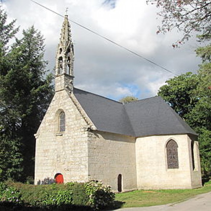 Photo de Chapelle Neuve de Langonnet