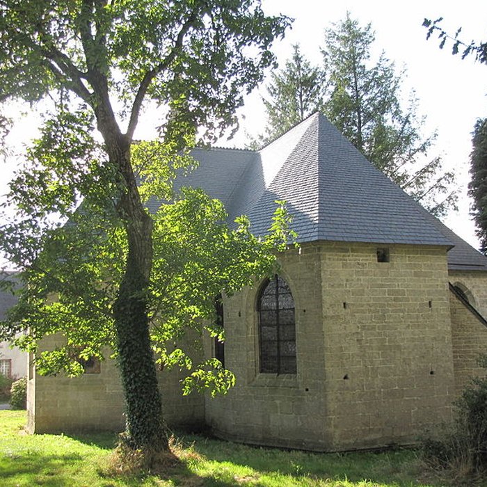 Photo de Chapelle Neuve de Langonnet