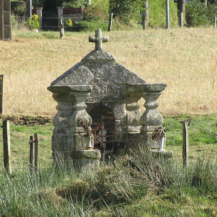 Photo de Chapelle Neuve de Langonnet