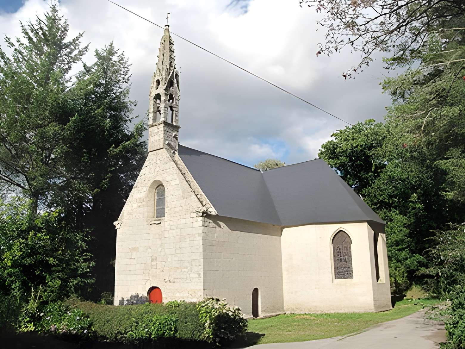 Chapelle Neuve de Langonnet 