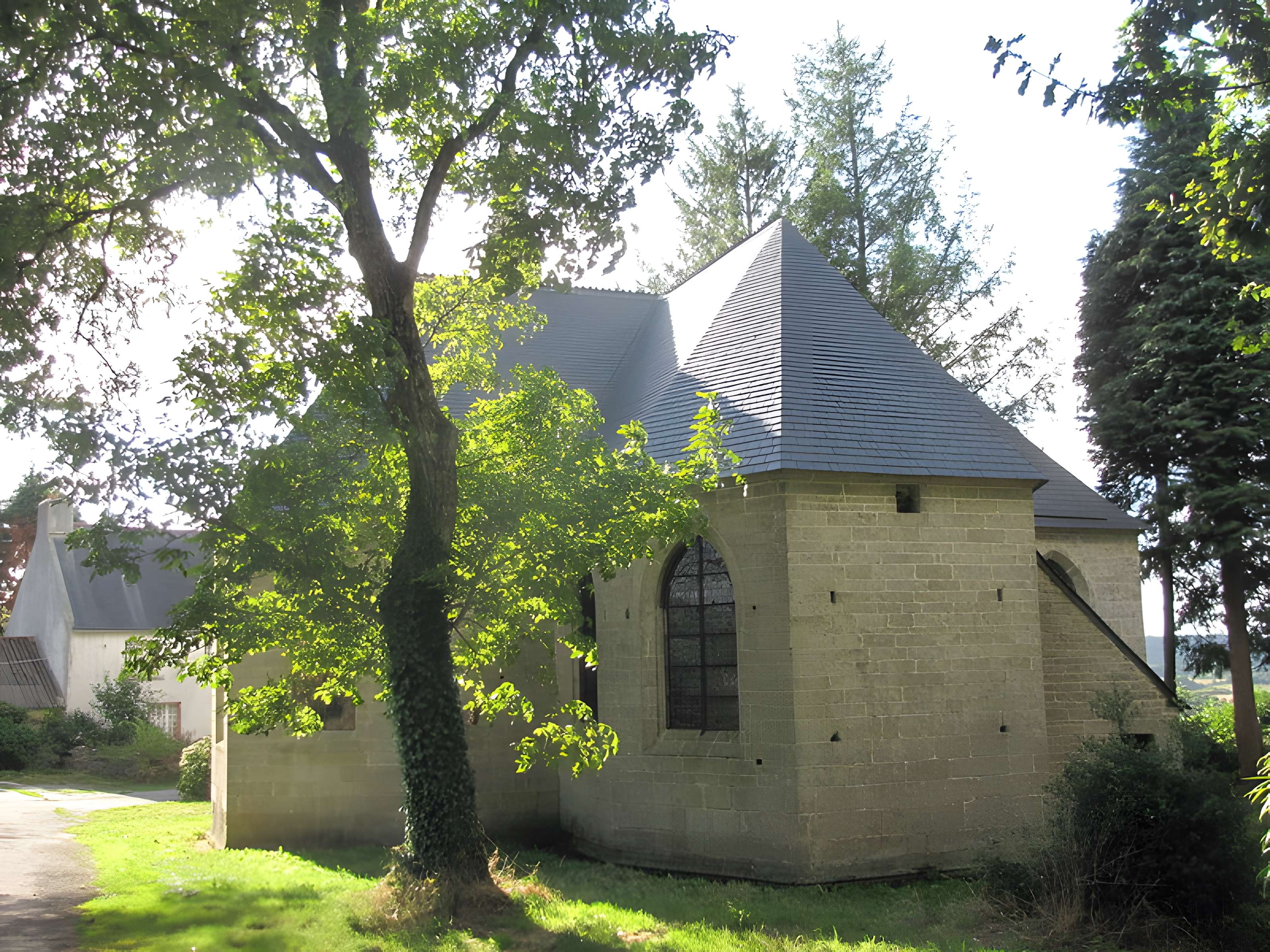 Chapelle Neuve de Langonnet