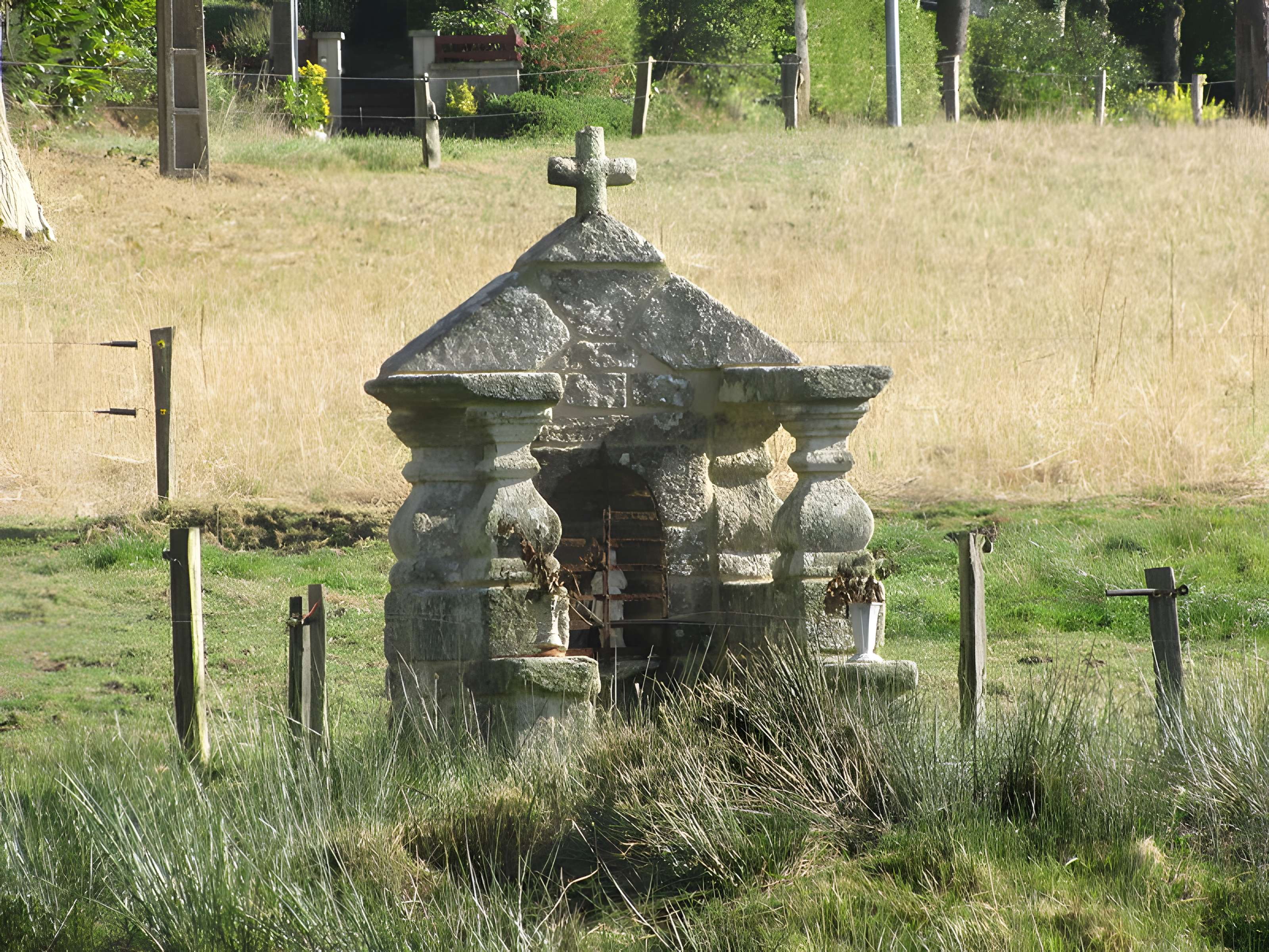 Chapelle Neuve de Langonnet