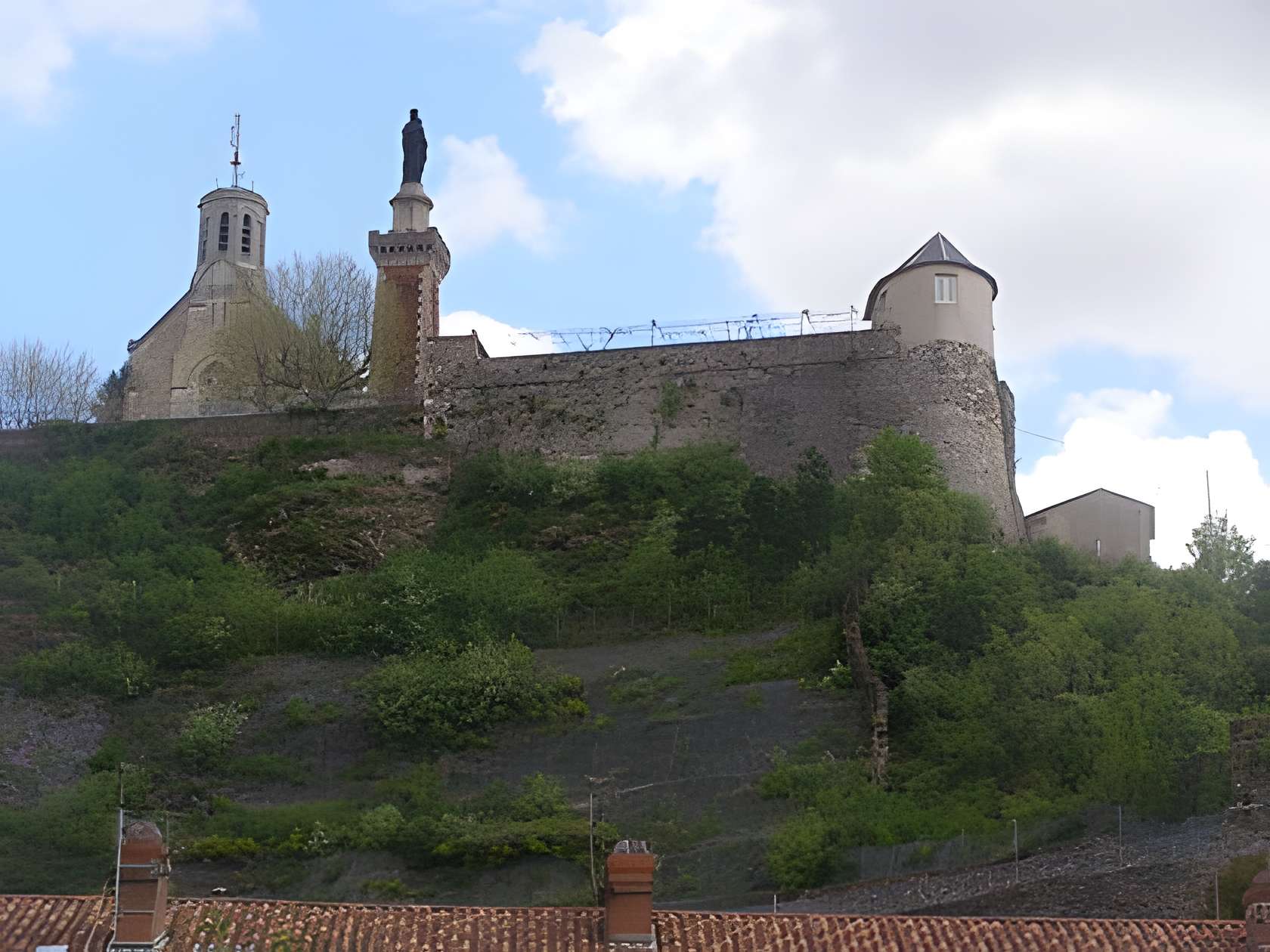 Chapelle Notre Dame de la Salette à Vienne 