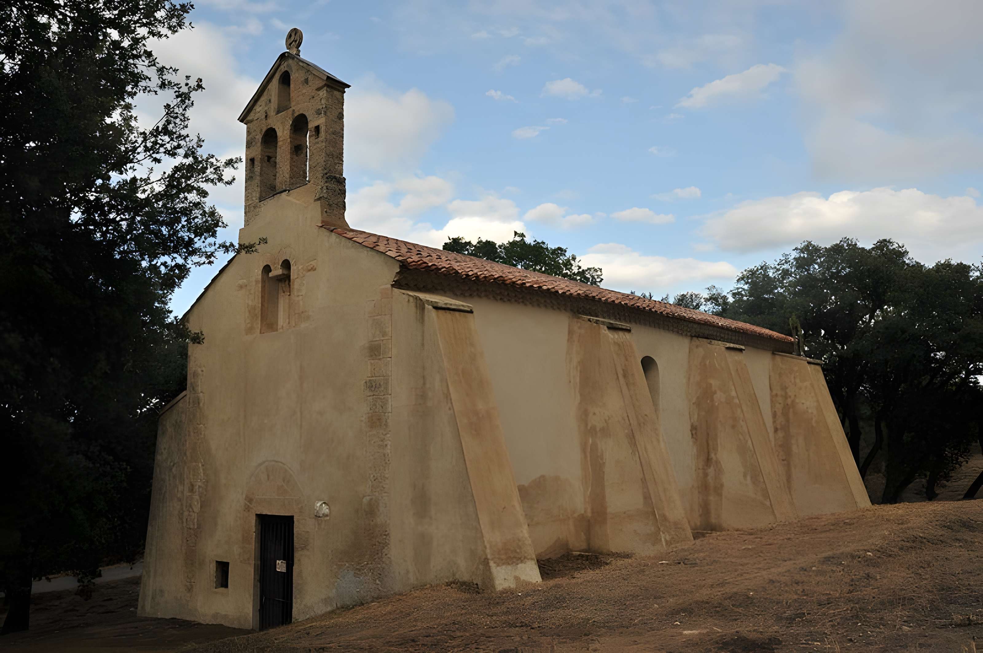 Chapelle Notre-Dame d'Astors 