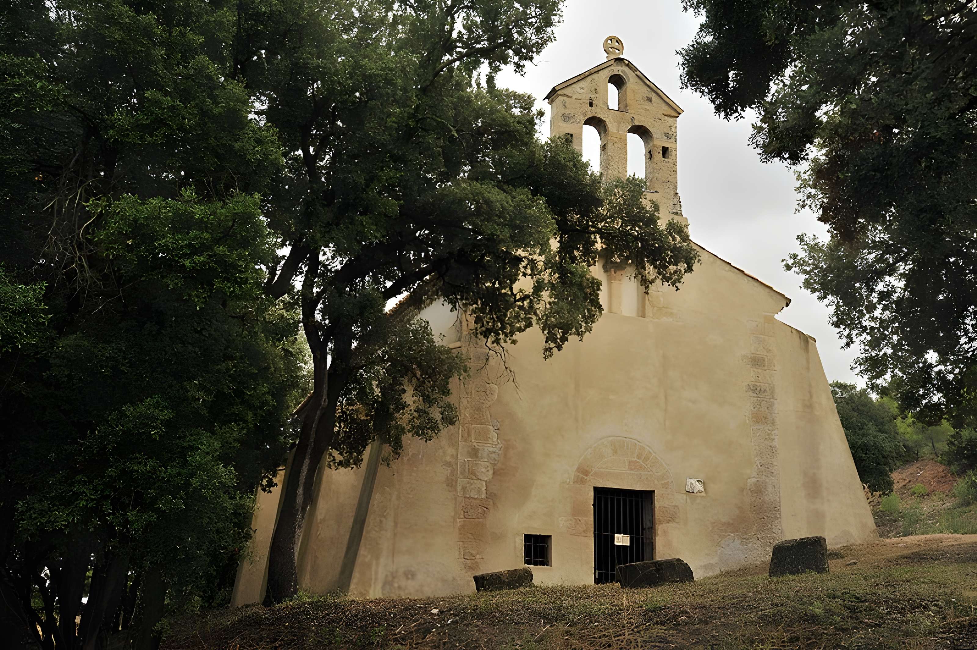 Chapelle Notre-Dame d'Astors
