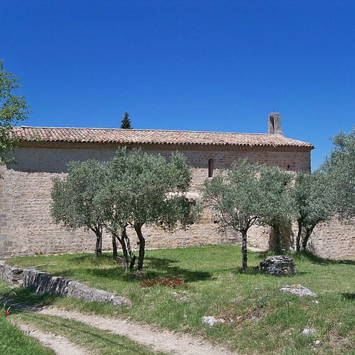 Photo de Chapelle Notre-Dame de Beauvoir à Beaumont-de-Pertuis